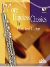More Timeless Classics for Flute and Guitar (book/CD)