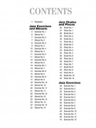 Jazz Exercises, Minuets, Etudes & Pieces for Piano