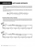 Goldmine : 100 Rock Lessons - Keyboard (book/2 CD)