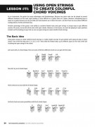 acoustic guitar techniques, hybrid picking guitar