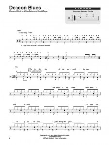Drum Play-Along Volume 13: Classic Rock (book/CD)