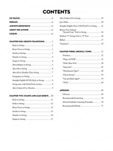 Jazz Drumming Transitions (book/3CD)