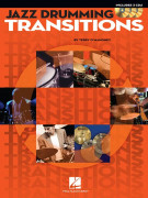 Jazz Drumming Transitions (book/3CD)