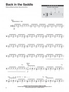 Aerosmith: Drum Play-Along Volume 26 (book/CD)