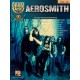 Aerosmith: Drum Play-Along Volume 26 (book/CD)