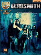 Aerosmith: Drum Play-Along Volume 26 (book/CD)