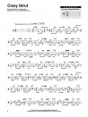 Funk: Drum Play-Along Volume 5 (book/CD)
