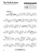 Blues: Drum Play-Along Volume 16 (book/CD)