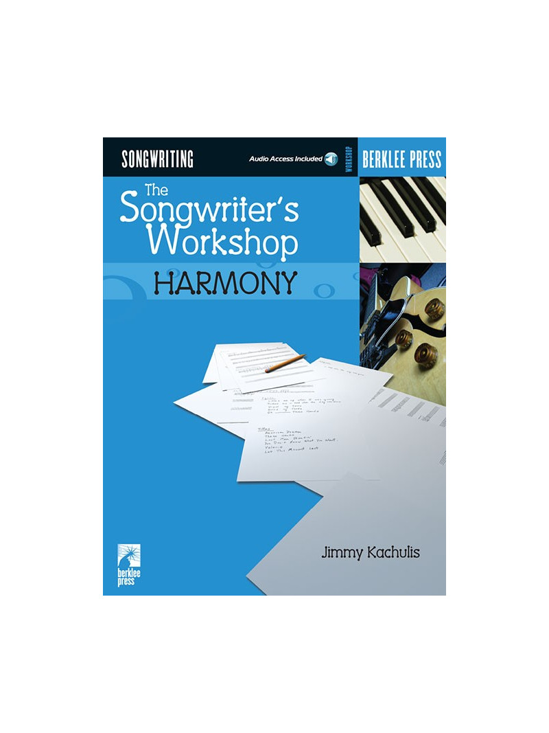 Songwriter's Workshop: Harmony (book/CD)