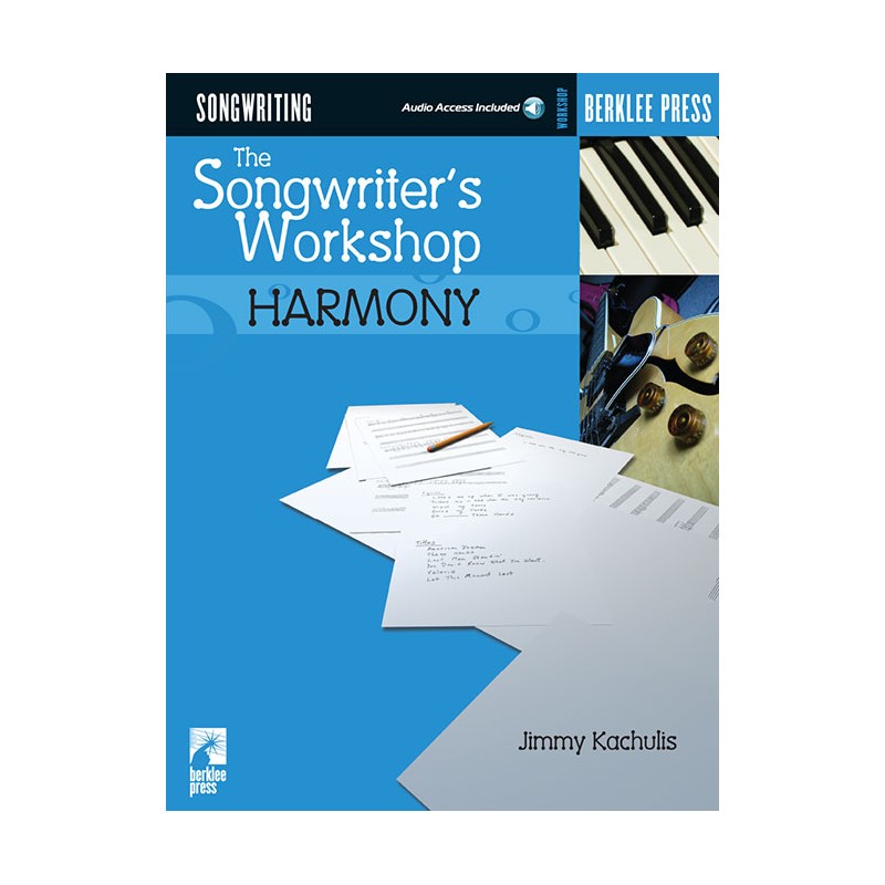 jimmy kachulis Songwriter's Workshop Harmony www.birdlandjazz.it