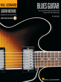 hal leonard Blues Guitar method www.birdlandjazz.it,