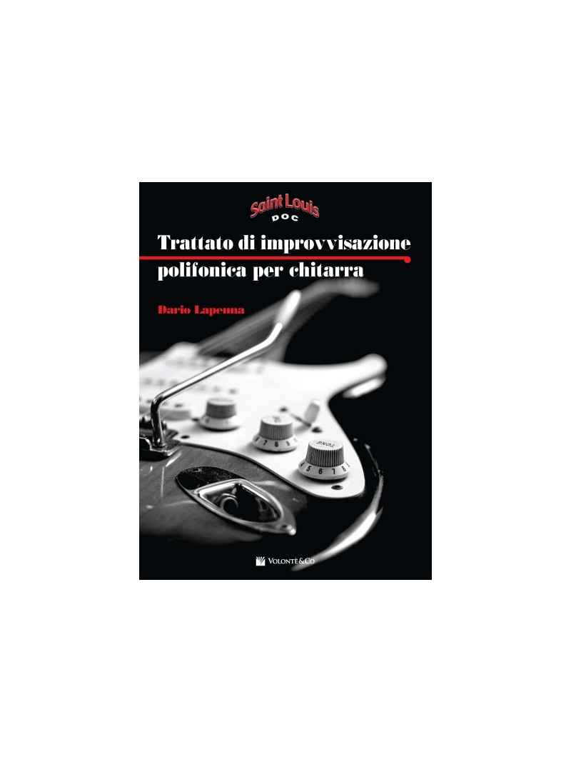 Trattato di Improvvisazione Polifonica per Chitarra