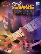 Solo Slap Guitar (book/Online Video)