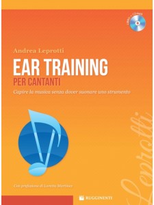 Ear Training per Cantanti (libro/CD)