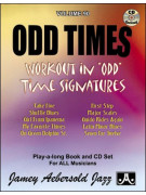 Aebersold 90: Odd Times (book/CD play-along)