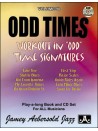 Aebersold 90: Odd Times (book/CD play-along)