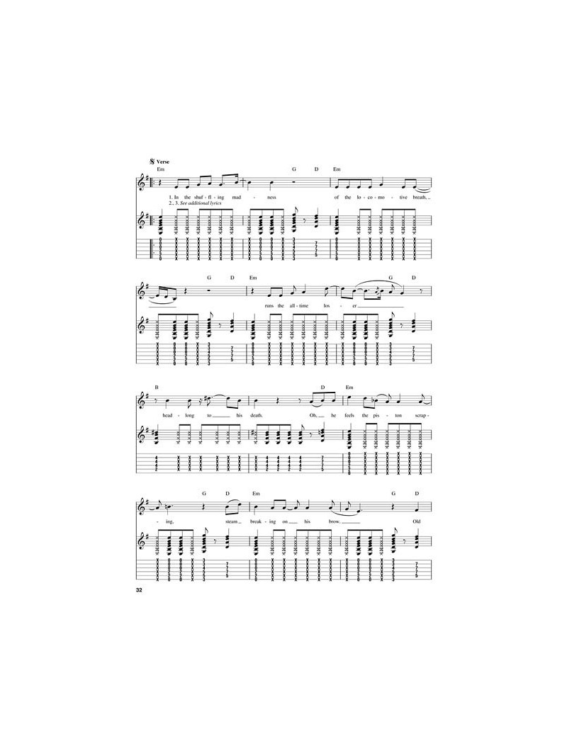 Progressive Rock: Guitar Play-Along Volume 120 (book/CD)