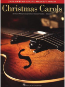Christmas Carols - Jazz Guitar Chord Melody Solos