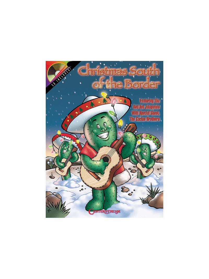 Christmas South of the Border (book/CD)