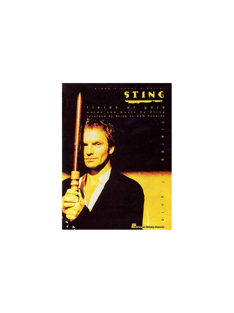 Sting: Fields Of Gold