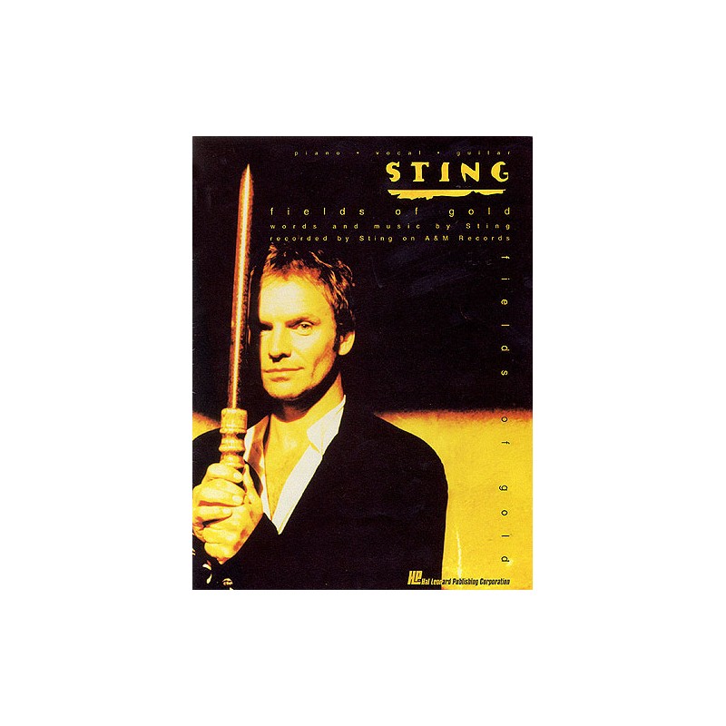 Sting: Fields Of Gold