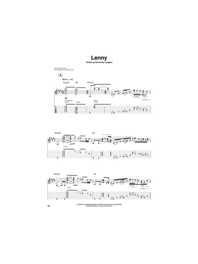 Guitar Play-Along Volume 49 (book/CD)