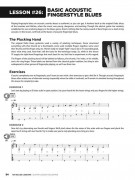 Goldmine : 100 Blues Lessons (book/2 CD)