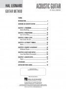 Hal Leonard Acoustic Guitar Method www.birdlandjazz.it, chitarra acustica www.birdlandjazz.it
