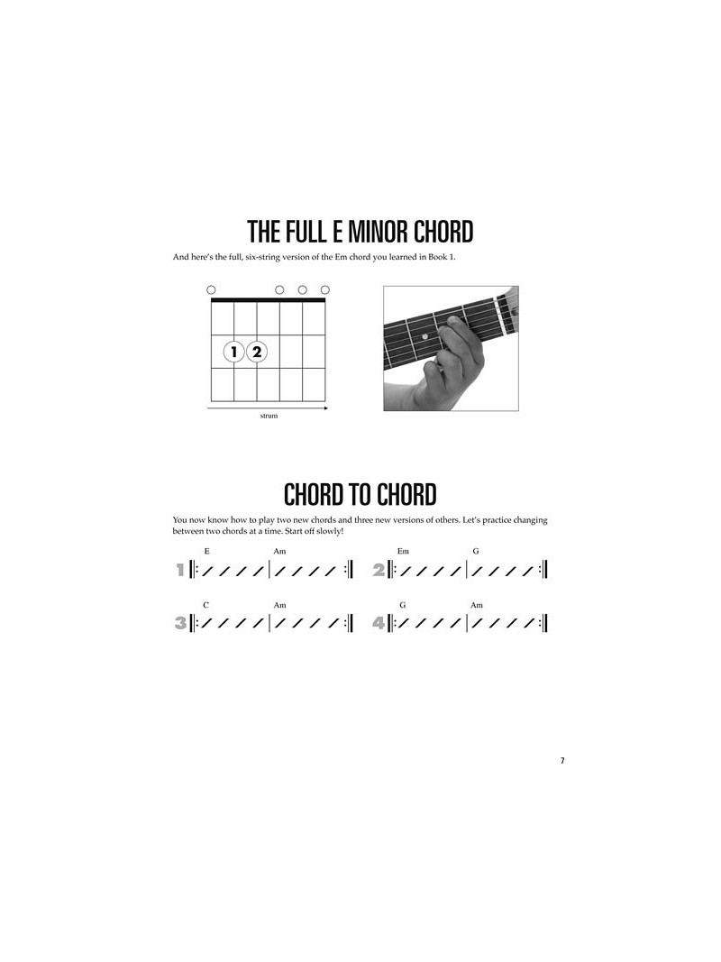 Hal Leonard Method: Guitar For Kids - Book 2 (book/CD)