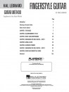 Hal Leonard Guitar Method: Fingerstyle Guitar (book/CD)