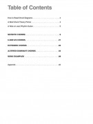 Jazz Guitar Chords (book/DVD)