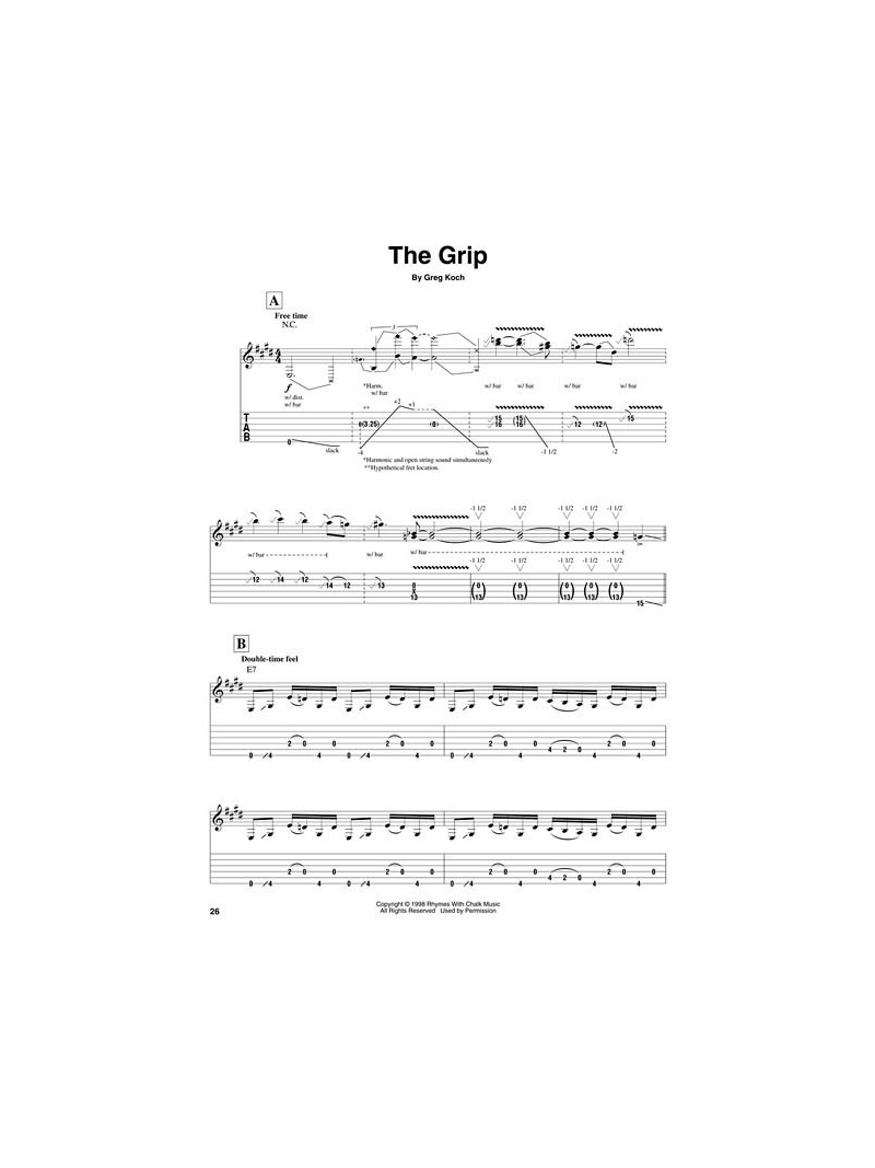 Guitar Play-Along Volume 28 (book/CD Play-Along)