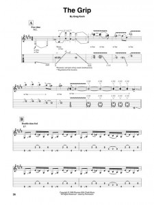 Guitar Play-Along Volume 28 (book/CD Play-Along)