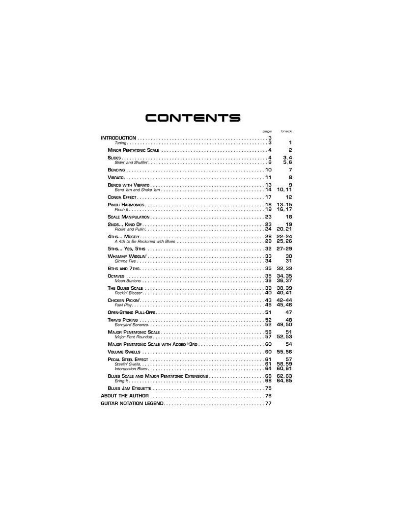 Guitar Clues: Operation Pentatonic (book/CD)