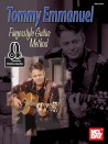 Fingerstyle Guitar Method (book/CD)