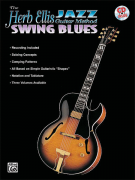 Jazz Guitar Method-Swing Blues (book/CD)