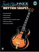 Jazz Guitar Method: Rhythm Shapes (book/CD)