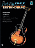 Jazz Guitar Method - Rhythm Shapes (book/CD)