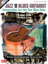 Jazz for the Blues Guitarist (book/CD)