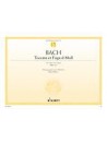Toccata & Fuga D BWV 565 (Organ)