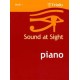 Sound At Sight: Piano - Book 1