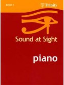 Sound At Sight 1st Series: Piano - Book 1 (Initial Grade 2)