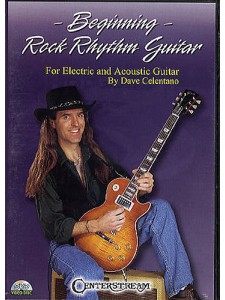 Beginning Rock Rhythm Guitar (DVD)