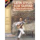 Latin Styles for Guitar (book/CD)