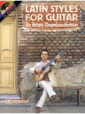 Latin Styles for Guitar (book/CD)