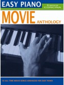 Easy Piano - Movie Anthology 