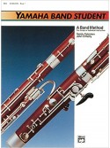 Yamaha Band Student Bassoon, Book 1