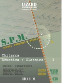 Scuola Primaria di Musica: chitarra acustica / classica 1 - Unita' didattiche (libro/CD)