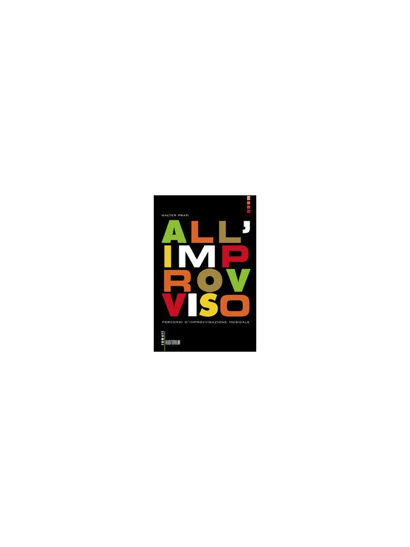 All'Improvviso - Percorsi d'improvvisazione musicale
