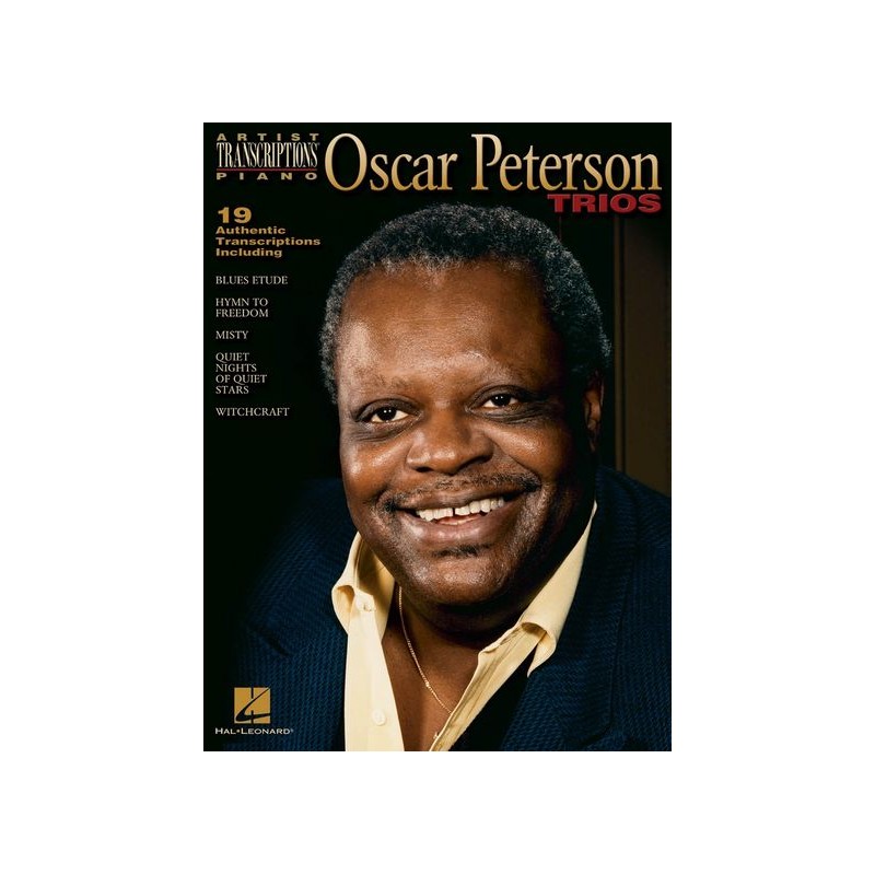 Trios: Artist Transcriptions Piano